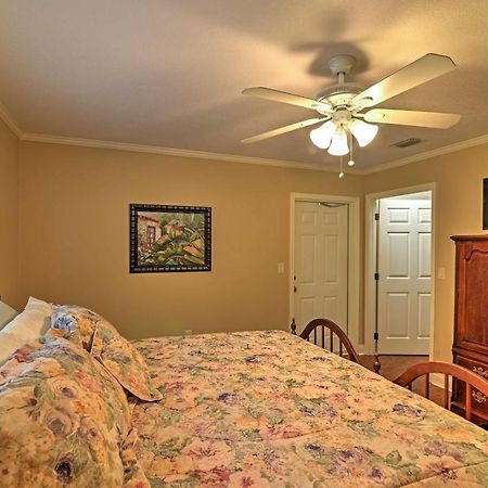 Crystal River Cottage On 1 Acre With Deck And Porch! Yankeetown Exterior foto